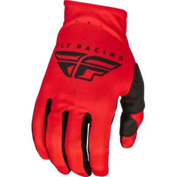 cafe 4 racer - FLY RUKAVICE F-16´25, ŠEDÁ, 2XL - FLY RACING Rukavice 191361481000