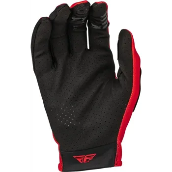 cafe 4 racer - FLY GLOVES LITE 23, RED, 3XL - FLY RACING Gloves 191361343674