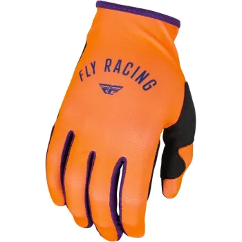 cafe 4 racer - FLY RUKAVICE PRO LITE´25 KRYPTEK, ČERNÁ, 2XL - FLY RACING Rukavice 191361474781