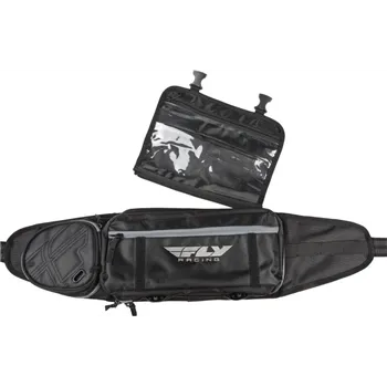 cafe 4 racer - FLY BAG NÁRADIE PACK 22, ČIERNA - FLY RACING Batohy 191361010262