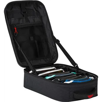 cafe 4 racer - FLY BAG GARÁŽ 23, ČERNÁ - FLY RACING Batohy 191361246197