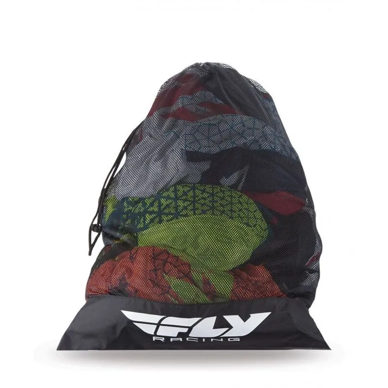 cafe 4 racer - FLY BAG PRÁČOVŇA 23, ČIERNA - FLY RACING Batohy 191361010477