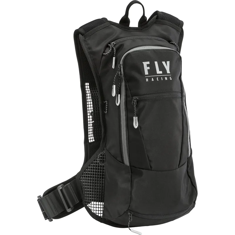 cafe 4 racer - FLY HYDRO PACK XC 70, BLK - FLY RACING Bags 191361178597