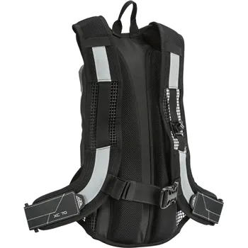 cafe 4 racer - FLY HYDRO PACK XC 70, ČIERNY - FLY RACING Batohy 191361178597