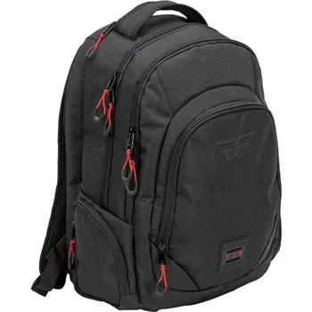cafe 4 racer - FLY HYDRO PACK XC 70, ČERNÁ - FLY RACING Batohy 191361178597