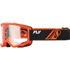 FLY GOGGLE FOCUS´26, GRY/BLK