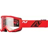 FLY GOGGLE FOCUS´26, GRY/BLK