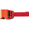 FLY GOGGLE ZONE´26, BLU/BLU