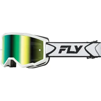 cafe 4 racer - FLY GOGGLE ZÓNA´26, MODRÁ/MODRÁ - FLY RACING Okuliare 191361531422