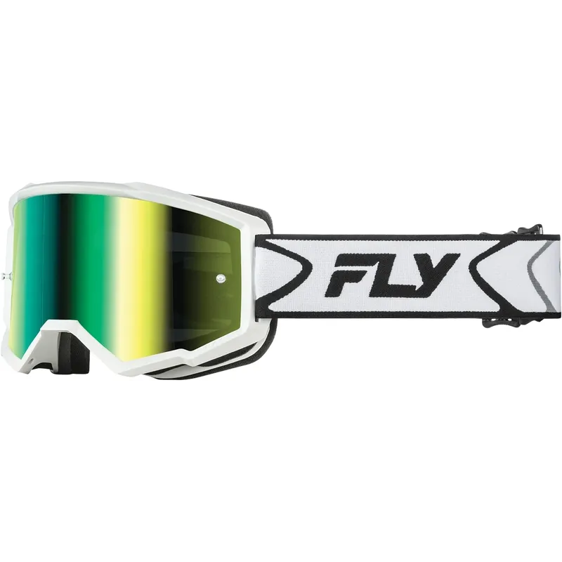 cafe 4 racer - FLY GOGGLE ZÓNA´26, MODRÁ/MODRÁ - FLY RACING Okuliare 191361531422