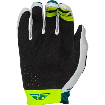 cafe 4 racer - FLY RUKAVICE LITE´26, ŠEDÁ, XL - FLY RACING Rukavice 191361514319