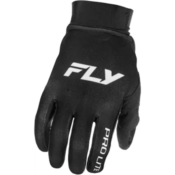 cafe 4 racer - FLY RUKAVICE PRO LITE´26, MODRÁ, L - FLY RACING Rukavice 8009755021