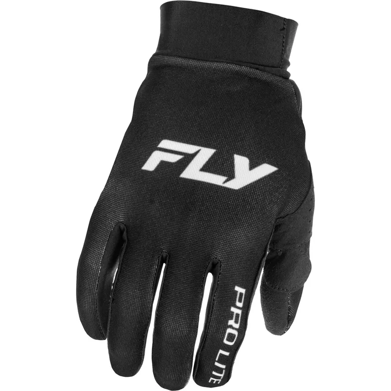cafe 4 racer - FLY RUKAVICE PRO LITE´26, MODRÁ, L - FLY RACING Rukavice 8009755021
