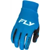 cafe 4 racer - FLY RUKAVICE PRO LITE´26, MODRÁ, L - FLY RACING Rukavice 8009755021
