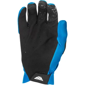 cafe 4 racer - FLY RUKAVICE PRO LITE´26, MODRÁ, L - FLY RACING Rukavice 8009755021