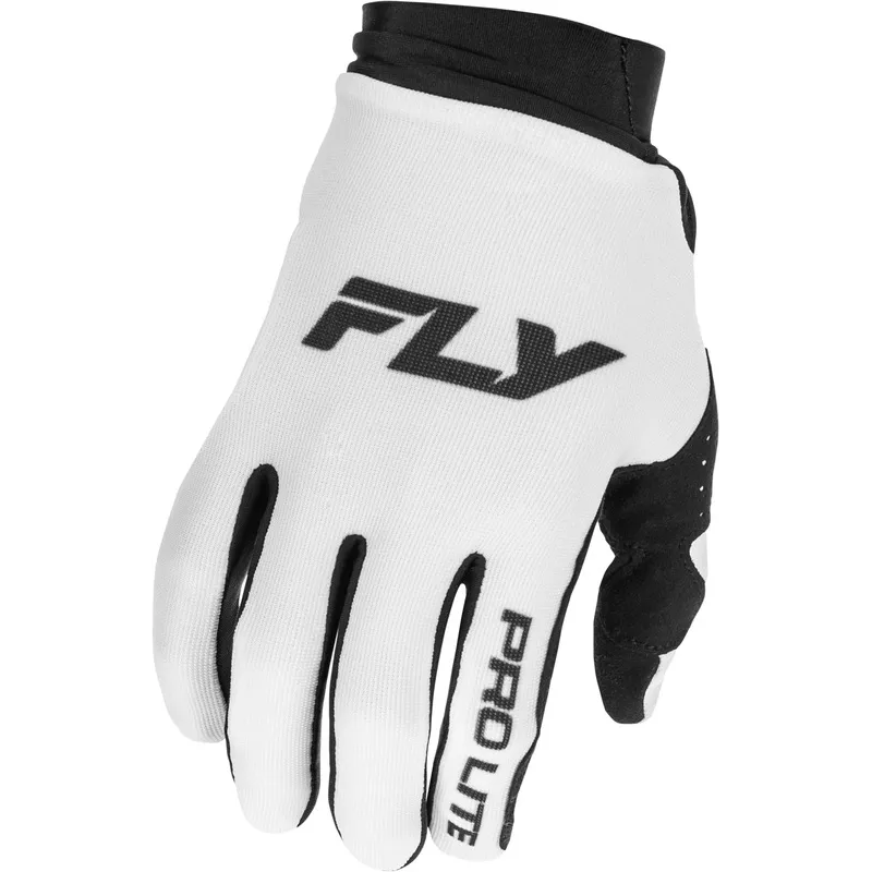 cafe 4 racer - FLY RUKAVICE PRO LITE´26, MODRÁ, L - FLY RACING Rukavice 8009755021