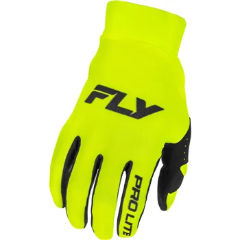 cafe 4 racer - FLY RUKAVICE PRO LITE´26, MODRÁ, L - FLY RACING Rukavice 8009755021