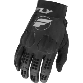 cafe 4 racer - FLY RUKAVICE PRO LITE´25 KRYPTEK, ČERNÁ, 2XL - FLY RACING Rukavice 191361474781