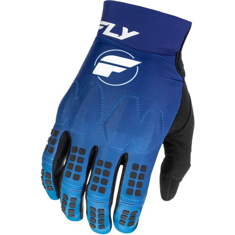 cafe 4 racer - FLY RUKAVICE EVO DST´26, ČERVENÁ, XL - FLY RACING Rukavice 191361512940