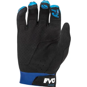 cafe 4 racer - FLY RUKAVICE EVO DST´26, ČERVENÁ, XL - FLY RACING Rukavice 191361512940