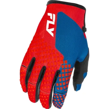 cafe 4 racer - FLY RUKAVICE PRO LITE´25 KRYPTEK, ČERNÁ, 2XL - FLY RACING Rukavice 191361474781