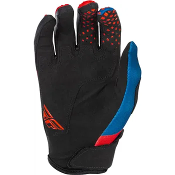 cafe 4 racer - FLY GLOVE KINETIC´26, BLU, 3XL - FLY RACING Gloves 191361516252