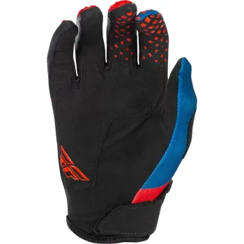 cafe 4 racer - FLY RUKAVICA KINETIC´26, MODRÁ, 3XL - FLY RACING Rukavice 191361516252
