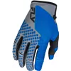 cafe 4 racer - FLY RUKAVICA KINETIC´26, MODRÁ, 3XL - FLY RACING Rukavice 191361516252