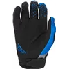 cafe 4 racer - FLY RUKAVICA KINETIC´26, MODRÁ, 3XL - FLY RACING Rukavice 191361516252