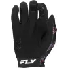 cafe 4 racer - FLY RUKAVICE LITE´26 OUTLN SE YTH, ČERNÁ, YS - FLY RACING Rukavice 191361514456