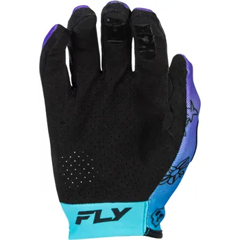 cafe 4 racer - FLY RUKAVICA LITE´26 OUTLN SE YTH, ČIERNA, YS - FLY RACING Rukavice 191361514456