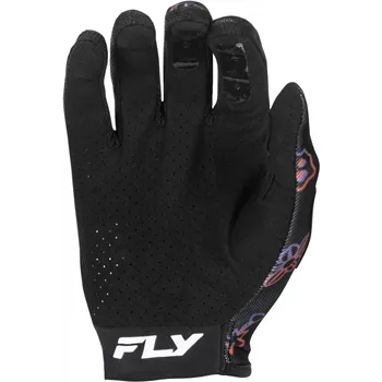 cafe 4 racer - FLY RUKAVICE LITE´26 OUTLINE SE, PPL, 3XL - FLY RACING Rukavice 191361514494