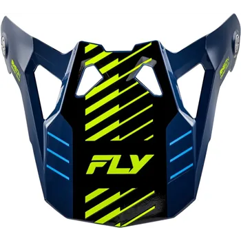 cafe 4 racer - FLY PEAK RAYCE´25 MTB JUNIOR, ČIERNA, OSA - FLY RACING Štít 191361470356