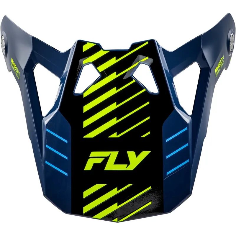 cafe 4 racer - FLY PEAK FORMULA CP SLICE, RED, XL/2XL - FLY RACING Peaks 191361482731