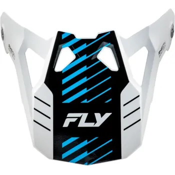 cafe 4 racer - FLY PEAK FORMULA CP SLICE, ČERVENÁ, XL/2XL - FLY RACING Štít 191361482731