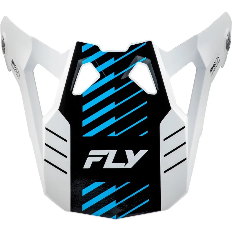 cafe 4 racer - FLY PEAK FORMULA CP SLICE, RED, XL/2XL - FLY RACING Peaks 191361482731