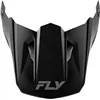 cafe 4 racer - FLY PEAK KINETIC SOLID YTH, MBL, OSA - FLY RACING Štít 191361469848