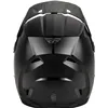 cafe 4 racer - FLY HELMT KINETIC SOLID´25 DĚTSKÝ, MODRÝ, ŽLTÝ - FLY RACING Helmets 191361435669