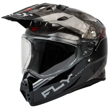 cafe 4 racer FLY RACING worldwide shipping