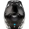 FLY HELMT FORMU CC OBJECTIVE´25, BLK, L