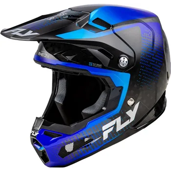 cafe 4 racer - FLY PŘILBA FORMULA S CAR PROT´25, ČERNÁ, XL - FLY RACING Helmets 191361483684