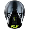 FLY HELMT FORMULA S CAR PROT´25, BLK, XL