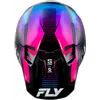 FLY PŘILBA FORMULA S CAR PROT´25, ČERNÁ, XL