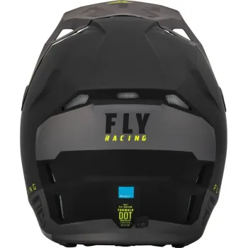 cafe 4 racer - FLY PRILBA FORMULA CP ŠIKMÁ, ČERVENÁ, S - FLY RACING Helmets 191361352638