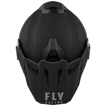 FLY PŘILBA TREKKER SOLID, MBL, M