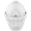cafe 4 racer - FLY HELMT TREKKER SOLID, MBL, M - FLY RACING Helmets 191361424342