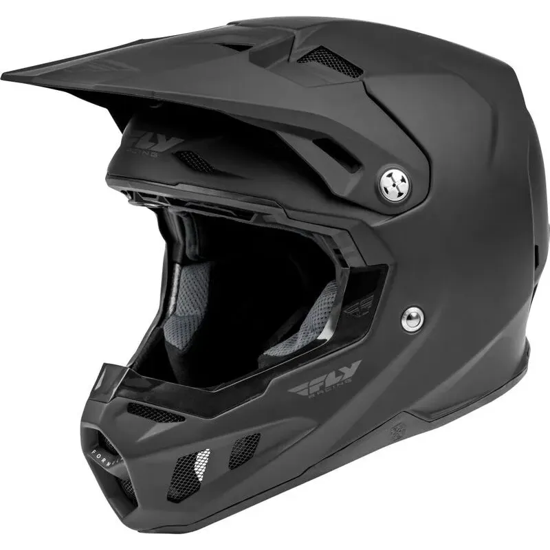 cafe 4 racer - FLY PŘILBA FORMULA CC `23, MBL, YL - FLY RACING Helmets 191361237737
