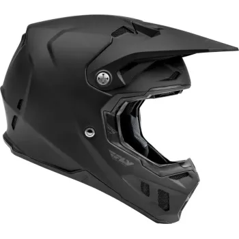 cafe 4 racer - FLY HELMET FORMULA CC `23, MBL, YL - FLY RACING Helmets 191361237737