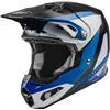 cafe 4 racer - FLY HELMET FORMULA CARBON `22, BLU, XL - FLY RACING Helmets 191361283611