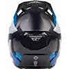 cafe 4 racer - FLY HELMET FORMULA CARBON `22, BLU, XL - FLY RACING Helmets 191361283611